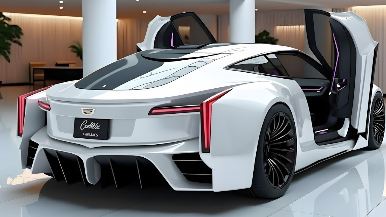 2026 Cadillac CT5