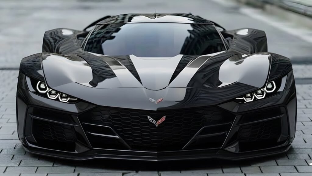 2026 Chevrolet Corvette Zora