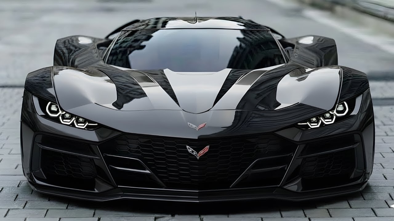 2026 Chevrolet Corvette Zora