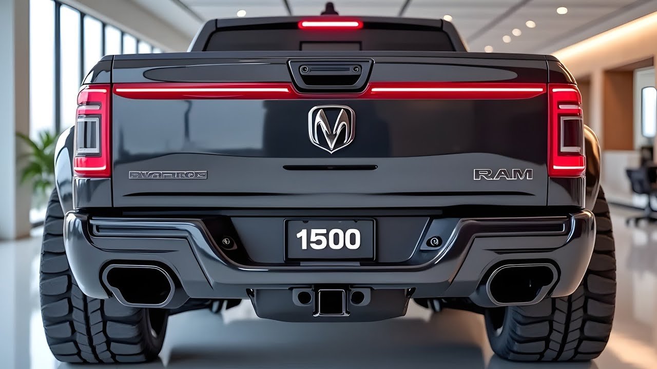2026 Dodge Ram 1500
