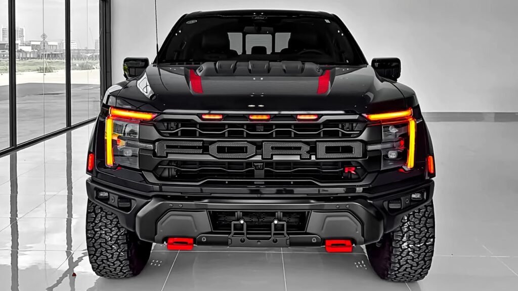 2026 Ford F-150 Raptor