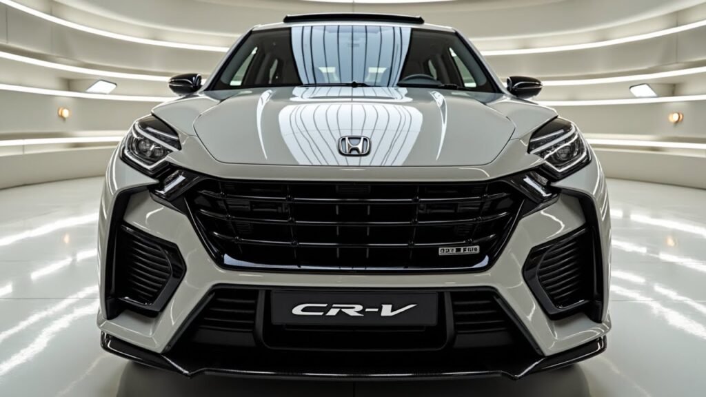 2026 Honda CR-V
