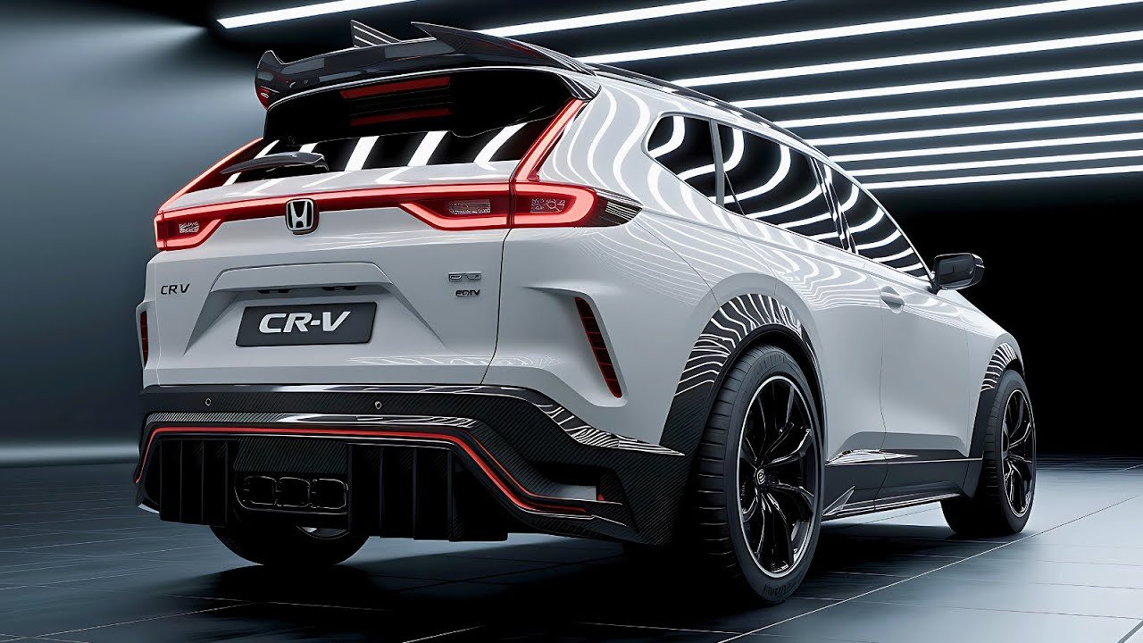 2026 Honda CR-V Sport Touring