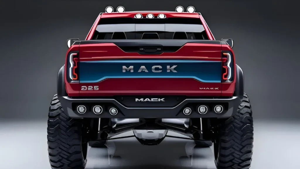 2026 Mack Pickup Revealed First Look