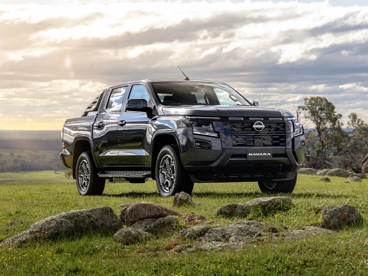 Nissan Navara 2026