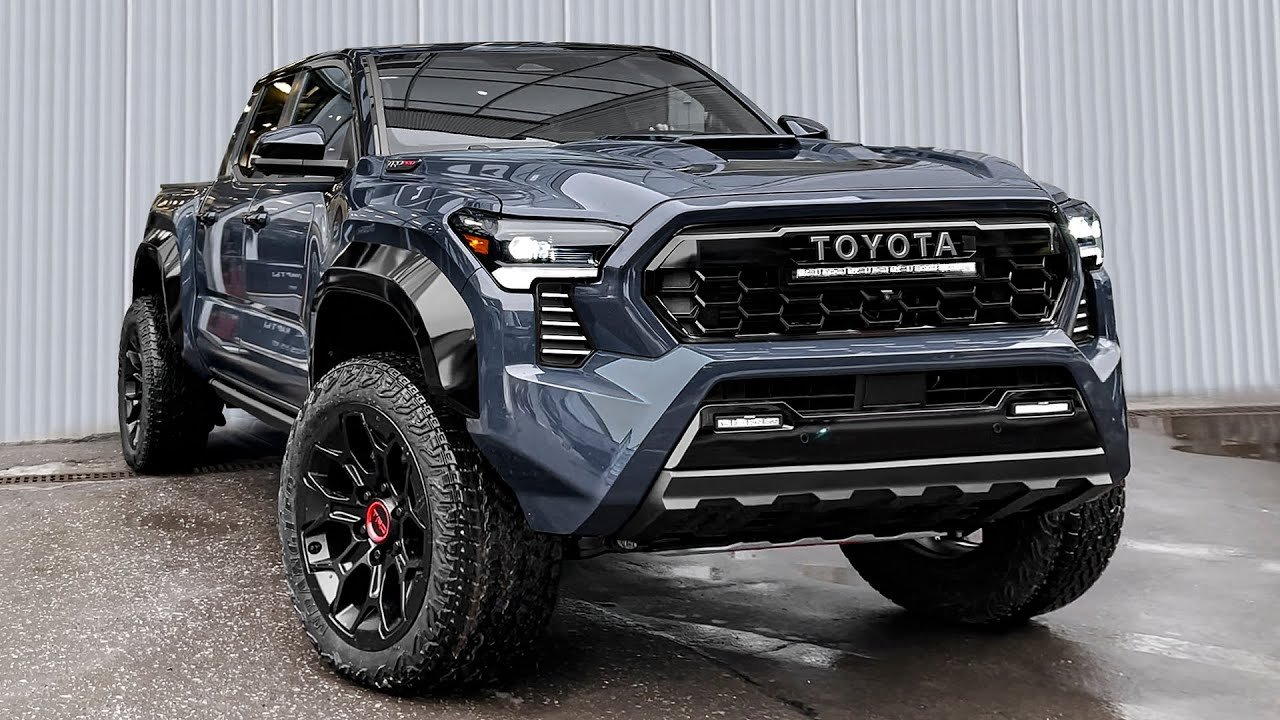 2026 Toyota Tundra TRD Pro