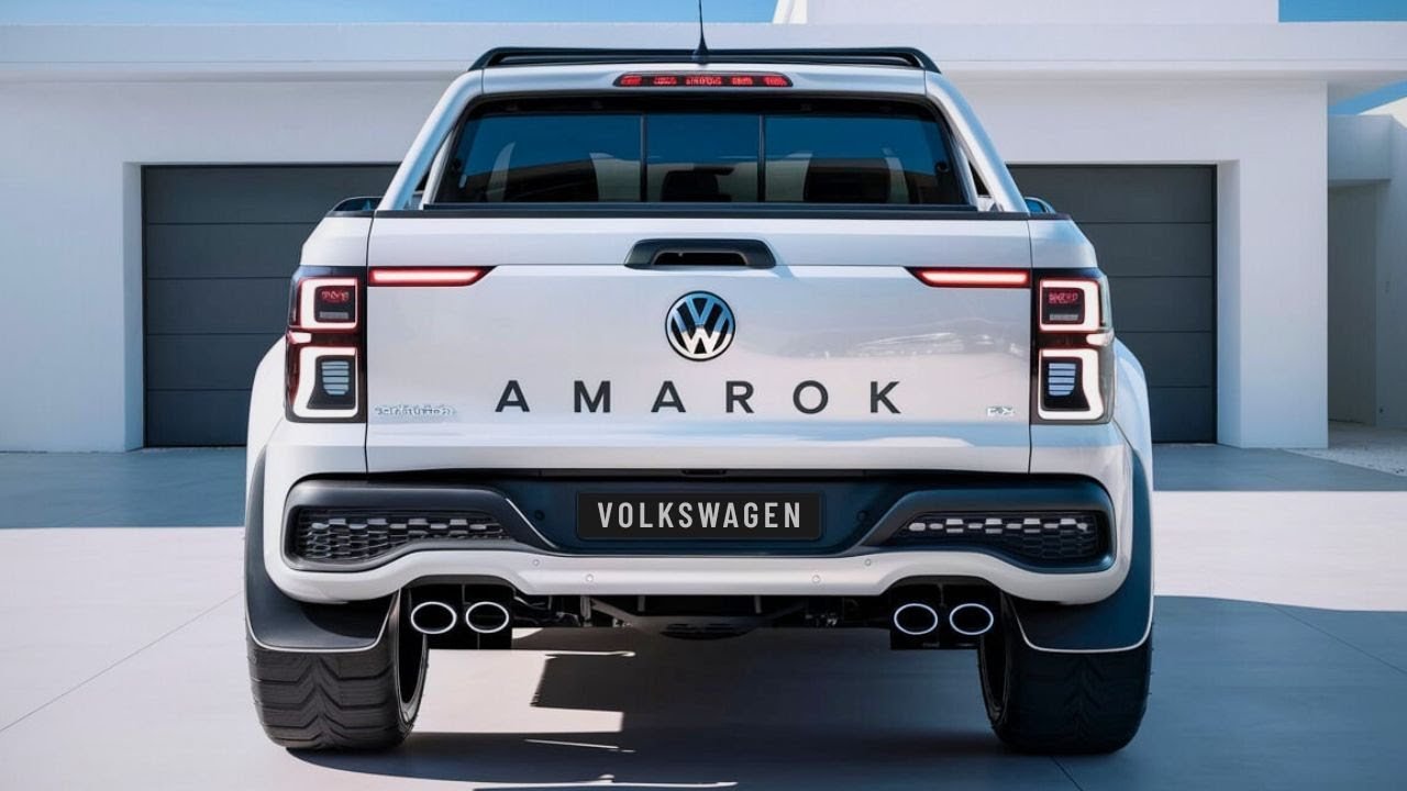 2026 Volkswagen Amarok