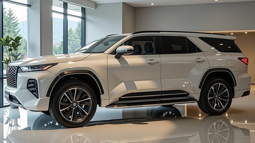 Toyota Highlander 2026