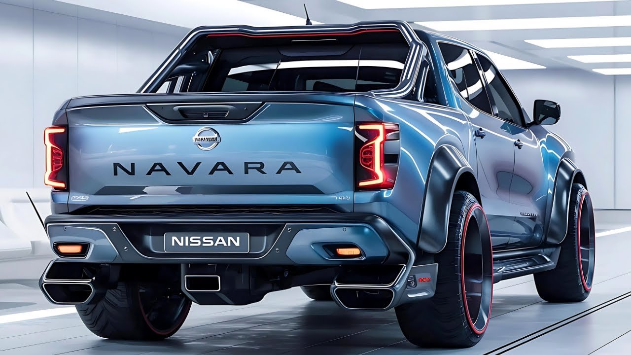 Nissan Navara 2026