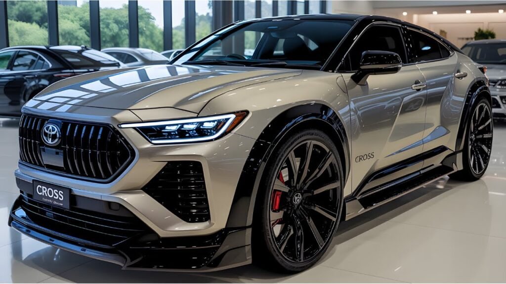 Toyota Corolla Cross Hybrid