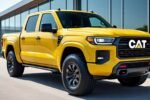 Caterpillar 2026 Pickup Truck