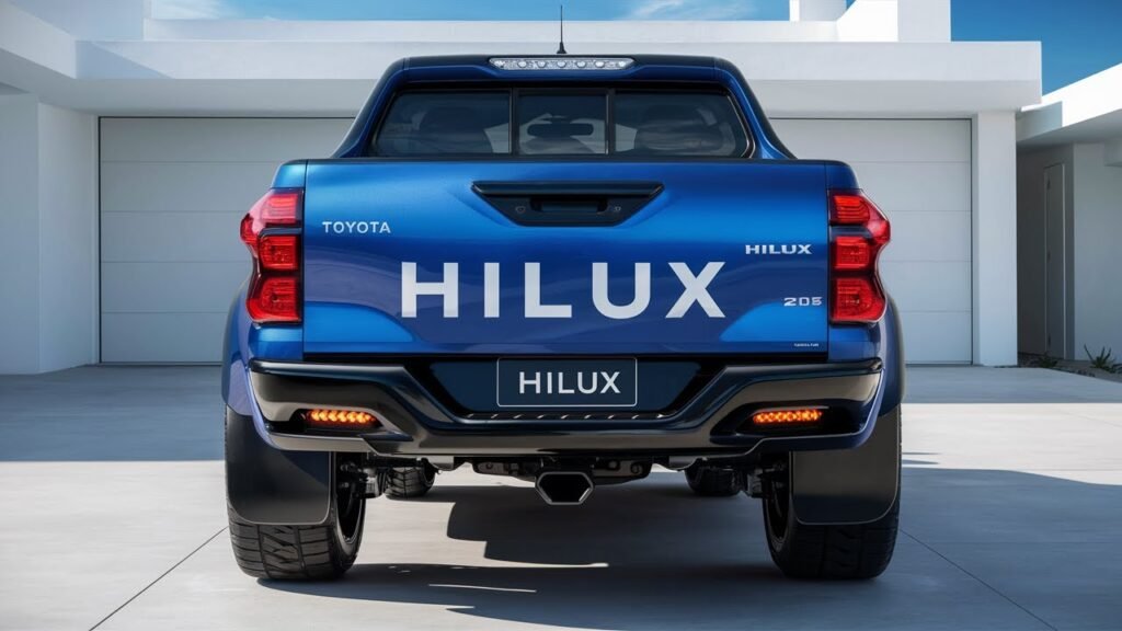 Toyota Hilux 2025